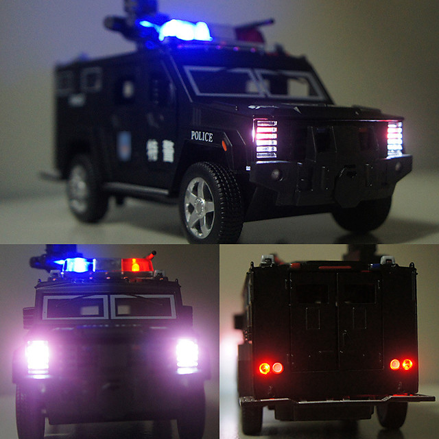 police car suv toy