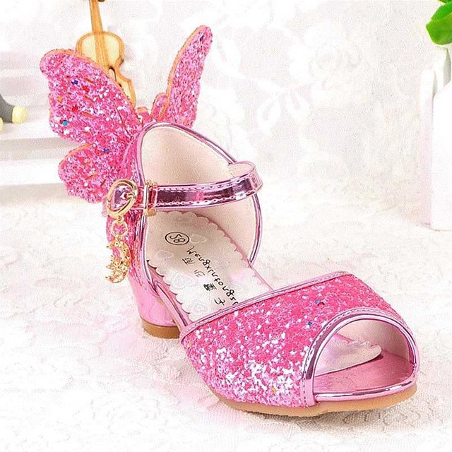 flower girl shoes