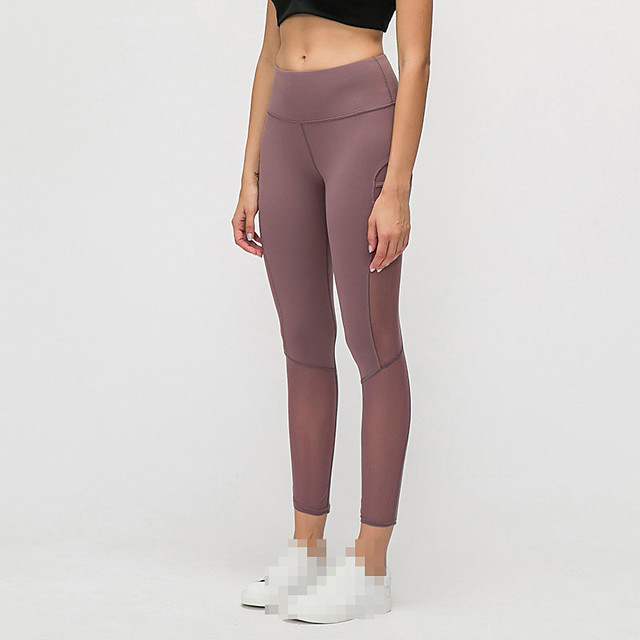 nylon running tights