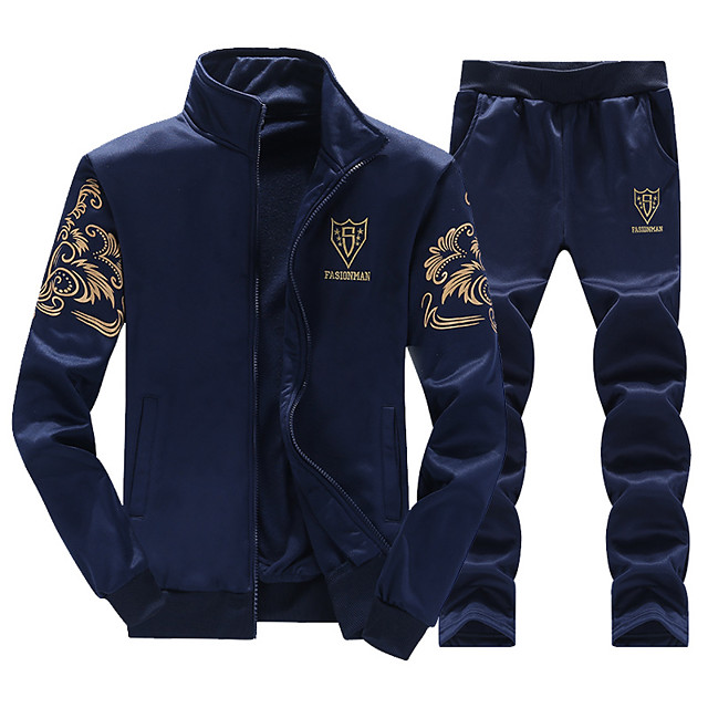 mens lightweight jogging suits