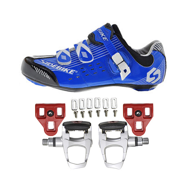 sidebike cleats