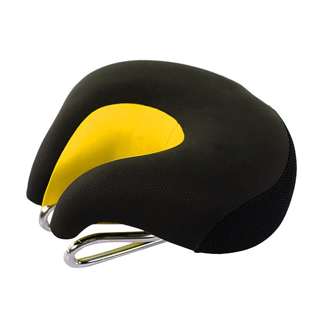 large bicycle seat