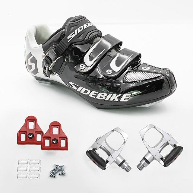 cleats road bike