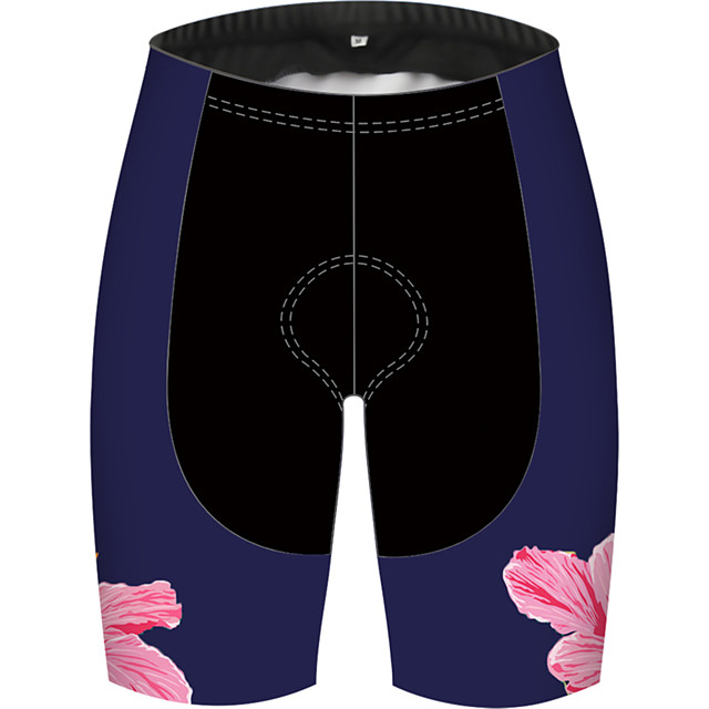 red mountain bike shorts
