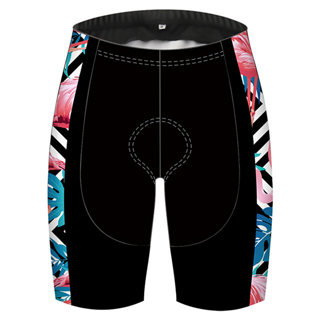 red mountain bike shorts