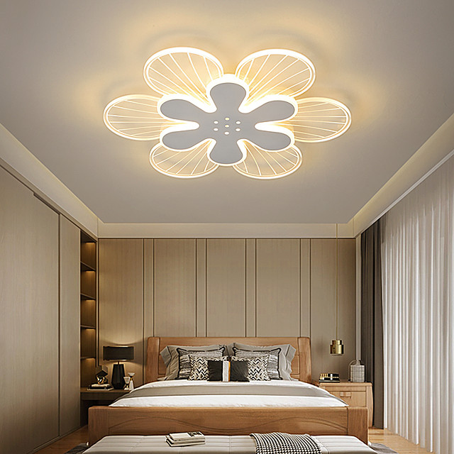 led30w deckenleuchte dia42cm moderne bündige leuchten für wohnzimmer