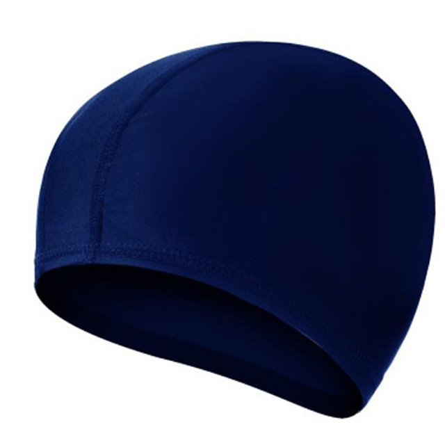Swim Cap for Adults Polyester / Polyamide Waterproof Soft Stretchy