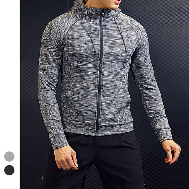 thermal jacket for jogging