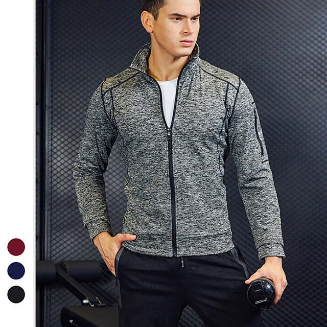thermal jacket for jogging