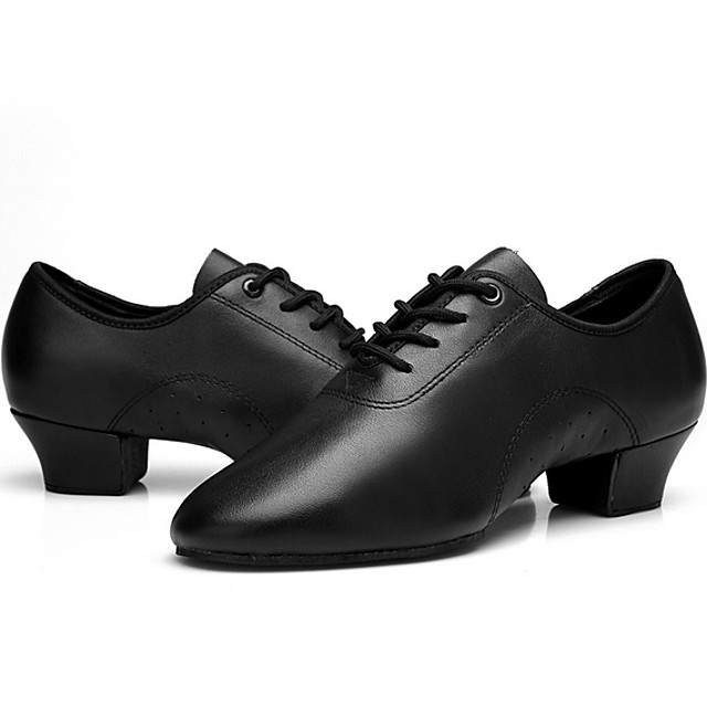 cuban heel dance shoes