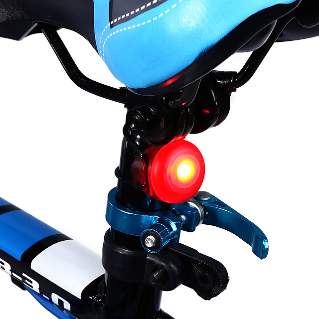 waterproof rear bike light