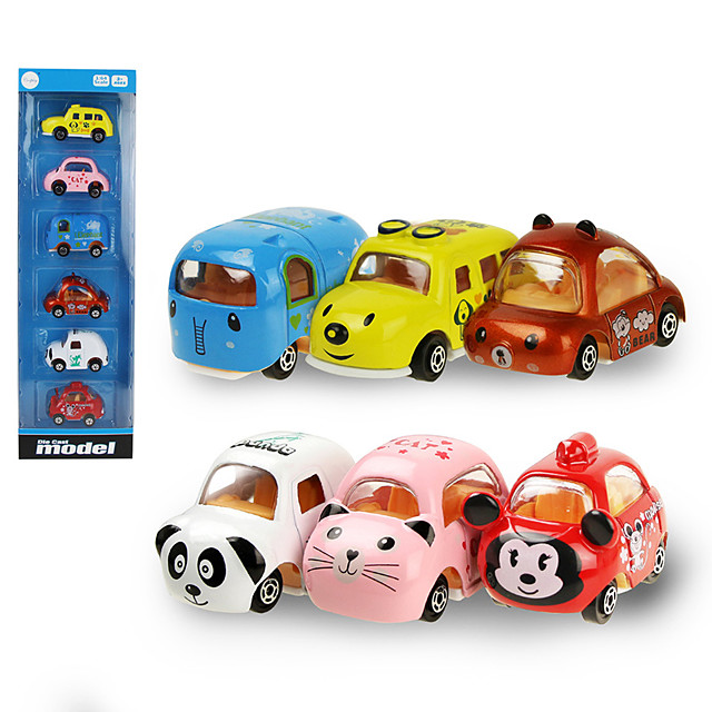 Vehicle Playset Construction Truck Toys Friction Vehicle Mini Cat Mouse