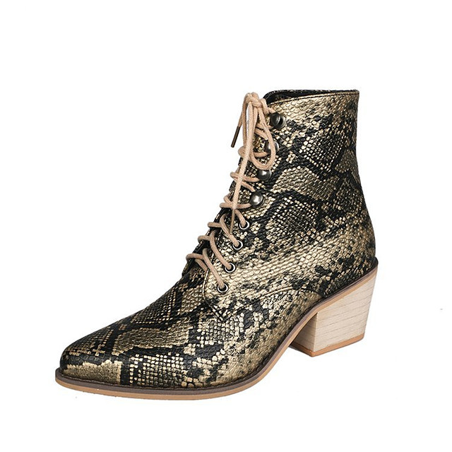 ankle boots cuban heel