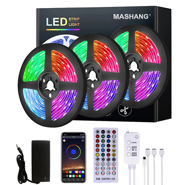 Led strips rgb 15m