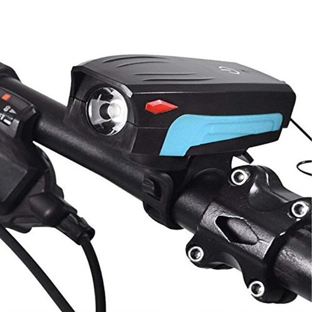 bike light with horn