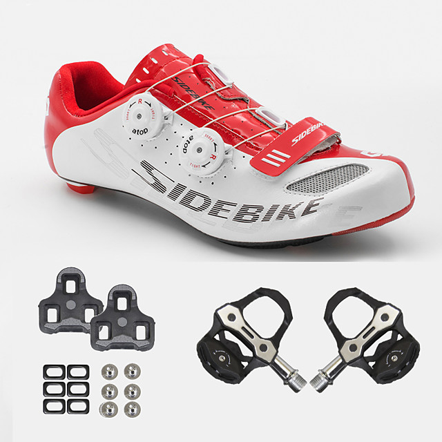 sidebike cleats