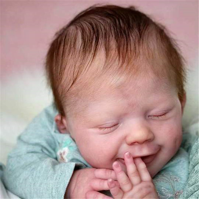 reborn baby april