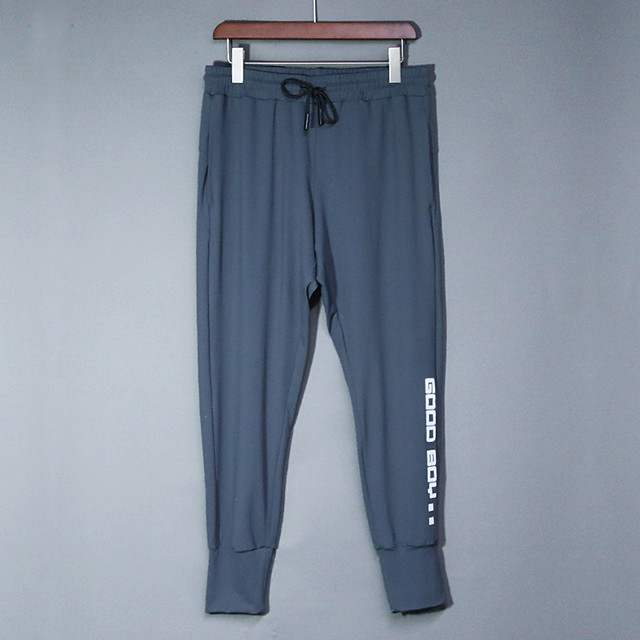 men's nylon sweatpants