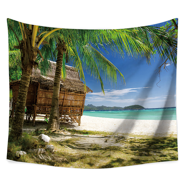 tapestry wall tapestry wall hanging tapestries ocean tapestry exotic ...
