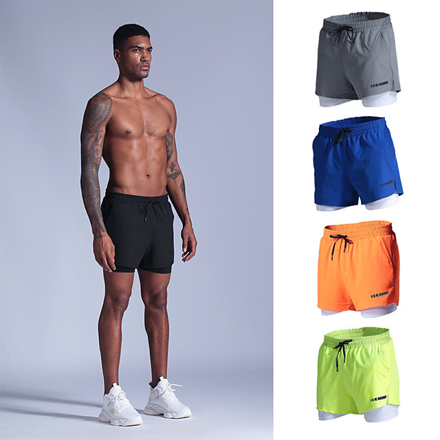 Menâs 2 in 1 New Summer Sport Shorts | Mexten Product is of High Quality