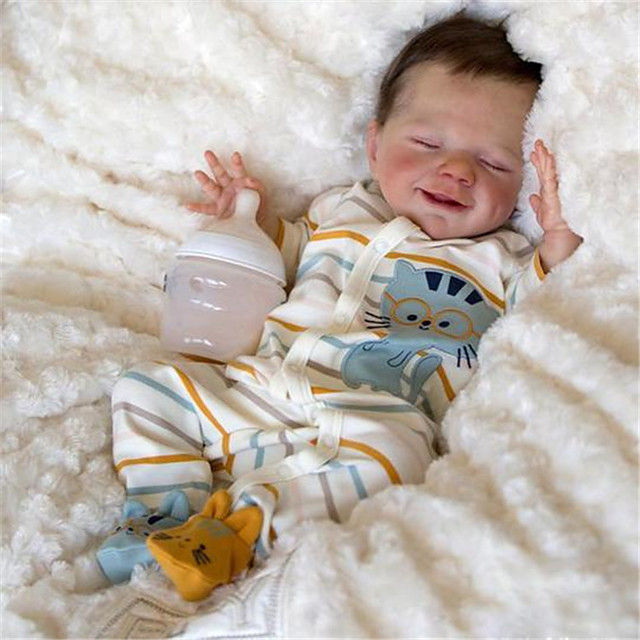floppy silicone babies