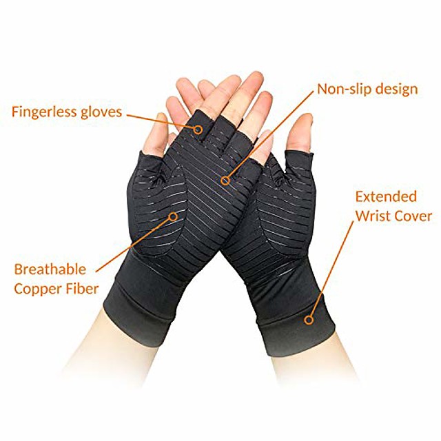 copper arthritis gloves