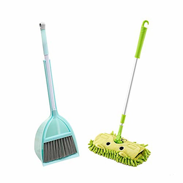 Mops And Brooms