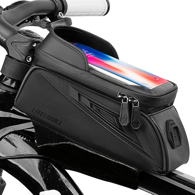 cycle phone bag