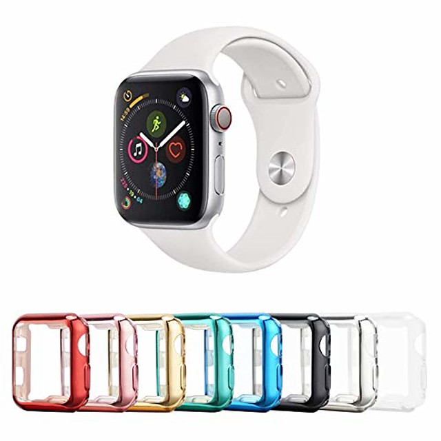 apple watch case with built in screen protector 38mm