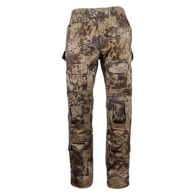 ripstop camo pants