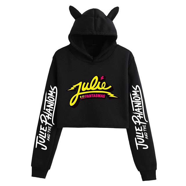 julie and the phantoms merch hoodies