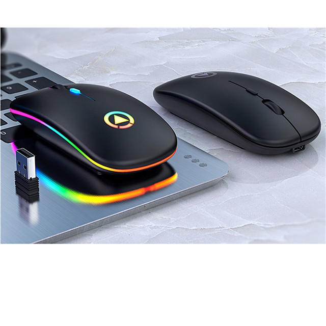 the best programmable mouse for office