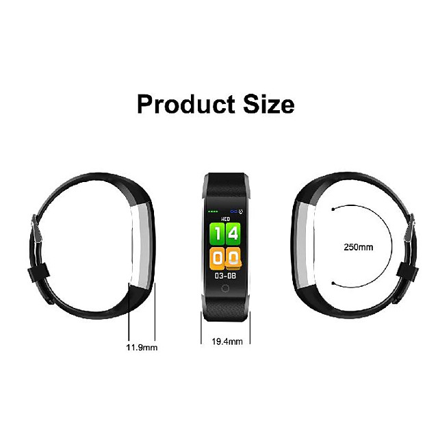 id115 smartwatch