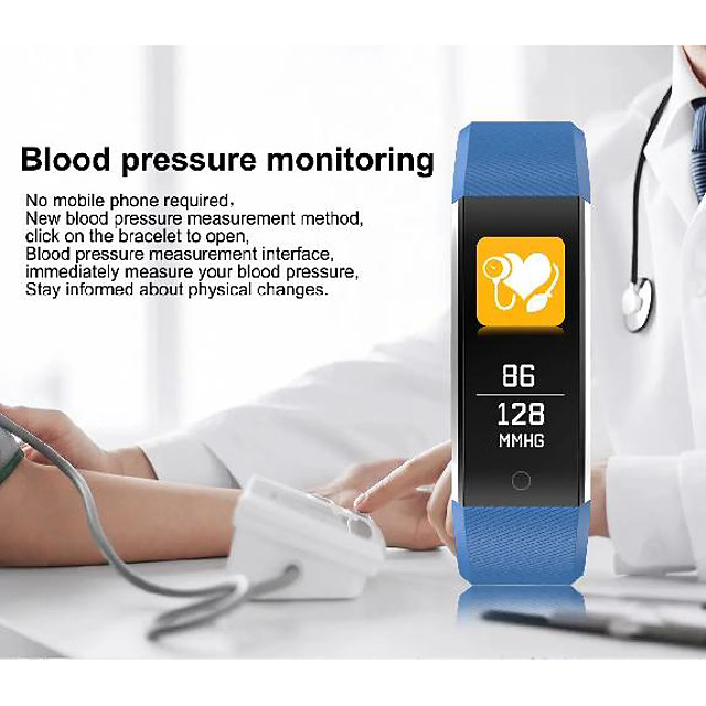id115 smartwatch