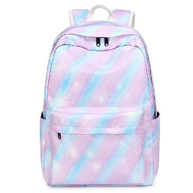 Girls' Polyester Special Material School Bag Rucksack Large Capacity ...