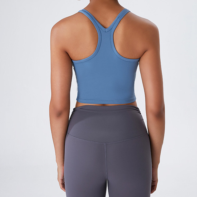 ACSUSS Kids Girls Yoga Sports Training Bra Crisscross Back Ballet Dance Costumes Gymnastics Crop Top Tank Tops ACSUSS Kids Girls Yoga Sports Training Bra Crisscross Back Ballet Dance Costumes Gymnastics Crop Top Tank Tops