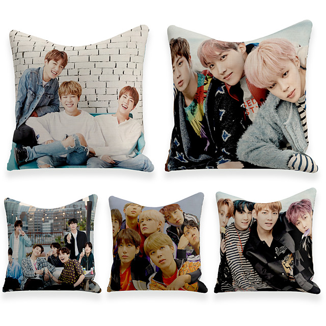 washable throw pillow covers