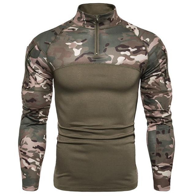 padded combat shirt