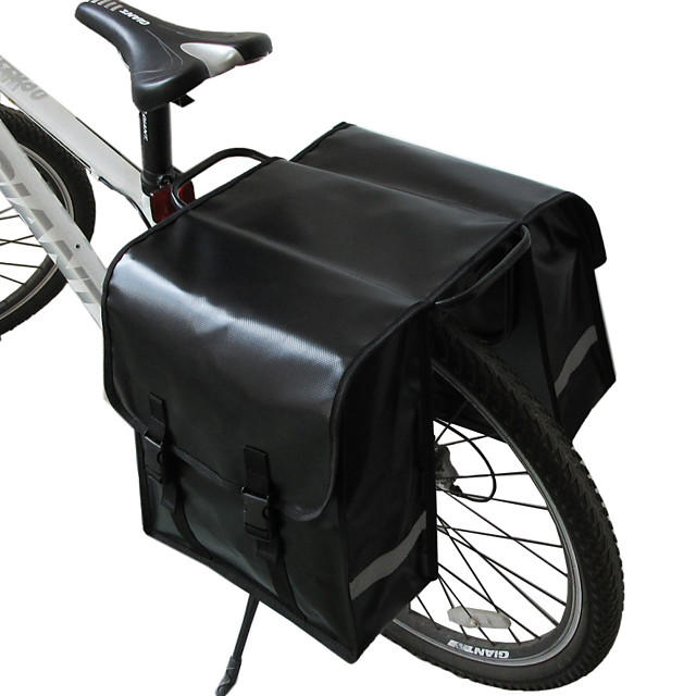 waterproof bike rack bag