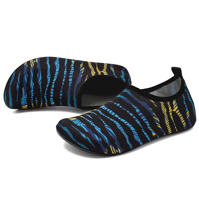 Men's Unisex Water Shoes / Water Booties & Socks Sporty Casual Beach ...