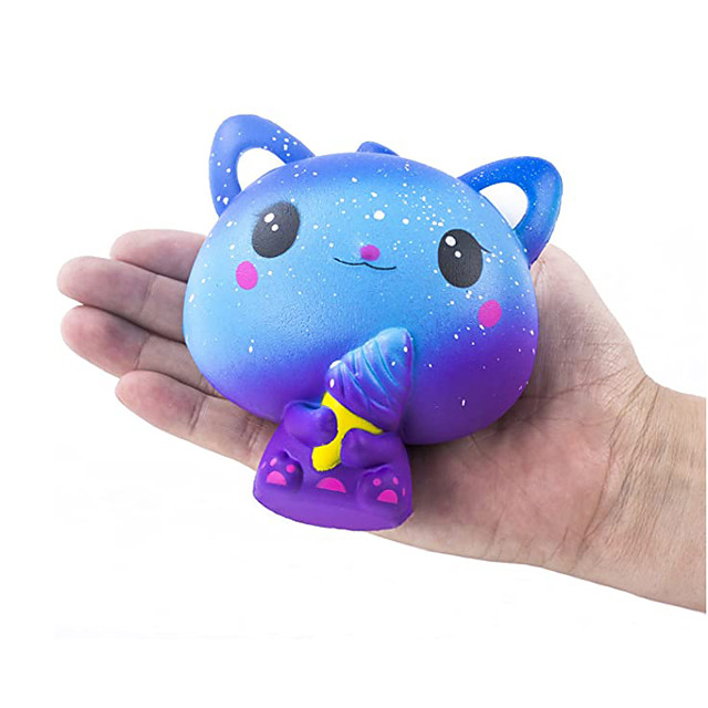 squishy cat toy