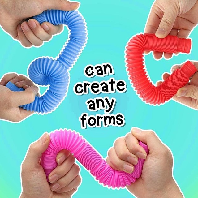 bendable fidget toys