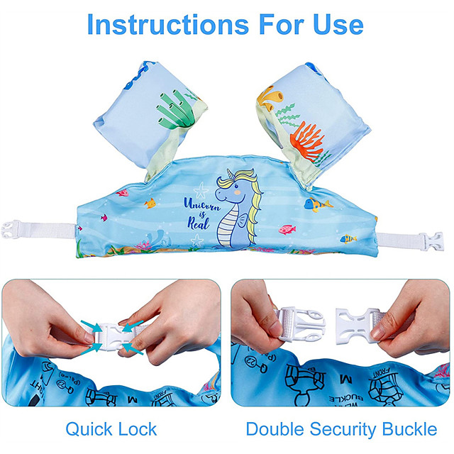 çocuklar çocuk için yüzme yeleği yüzme öğrenmeyi öğrenmek