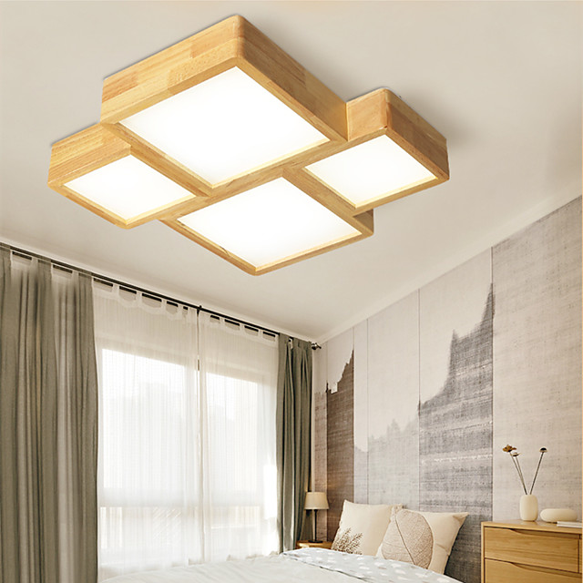 la luz de techo led incluye wi-fi versión regulable inteligente 57cm