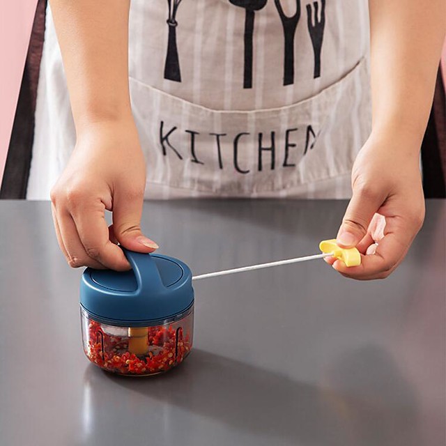 Kitchen Hand Garlic Masher Mini Garlic Masher Household Garlic Masher