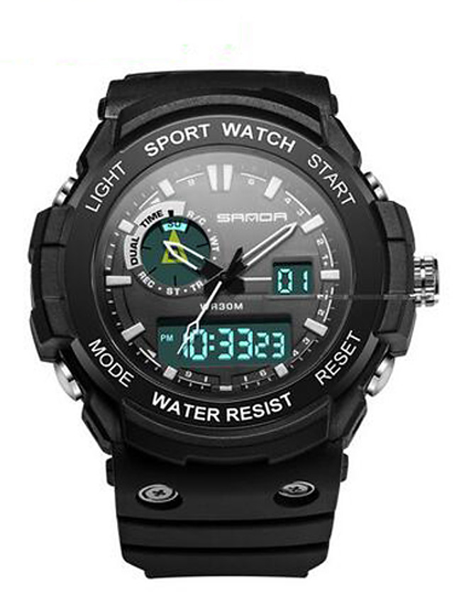 samor watch instructions