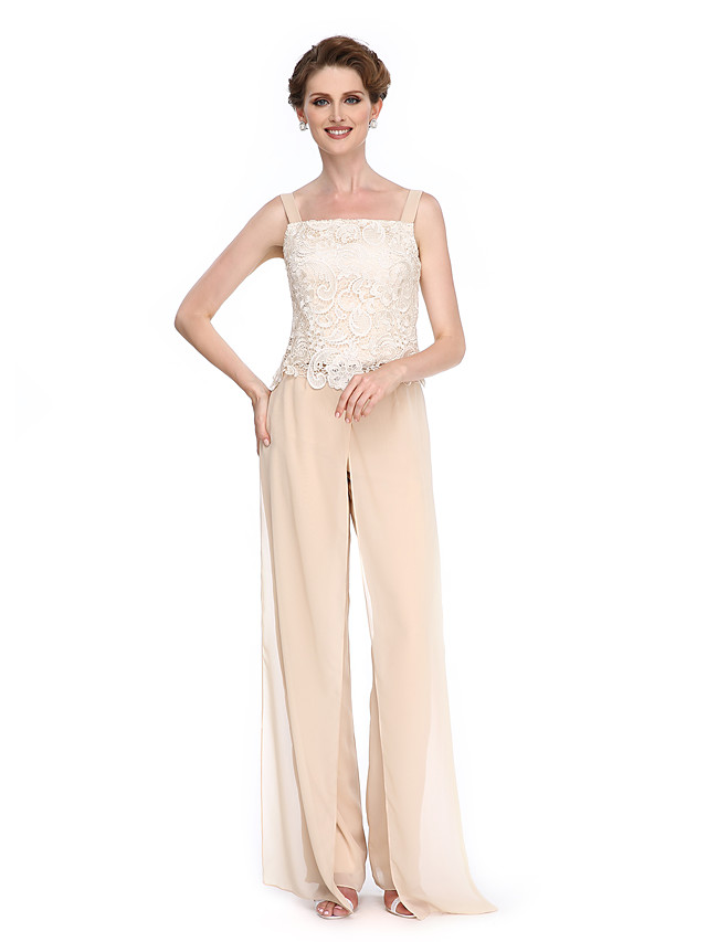 lan ting bride pantsuit