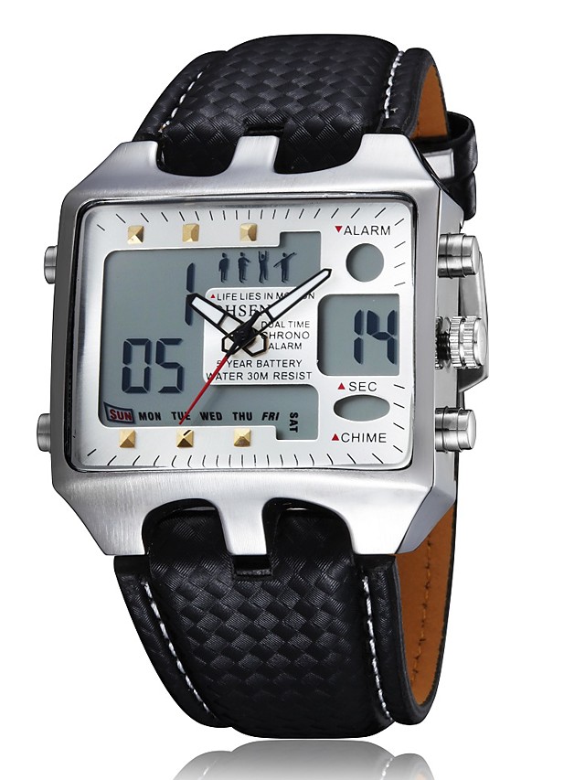 luxury analog digital watches