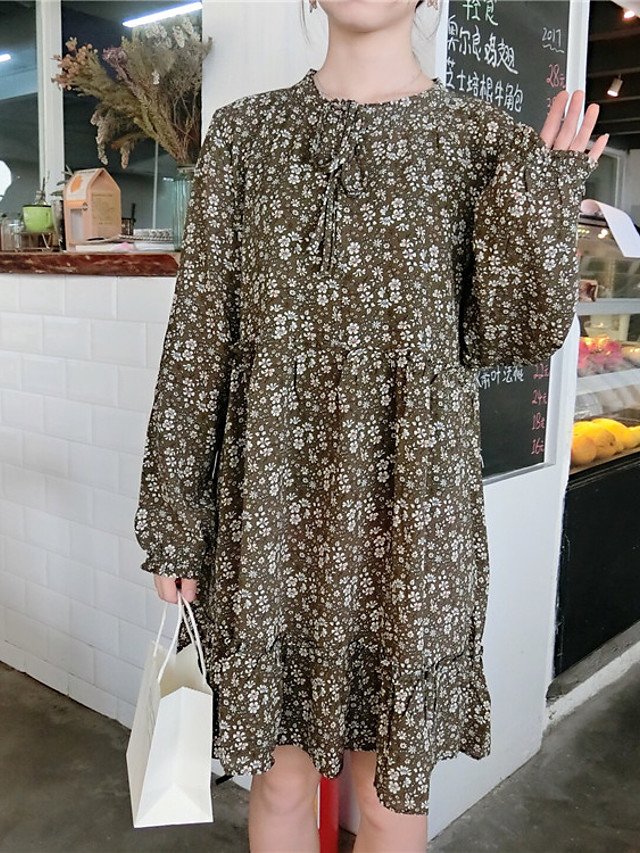babydoll dress korean