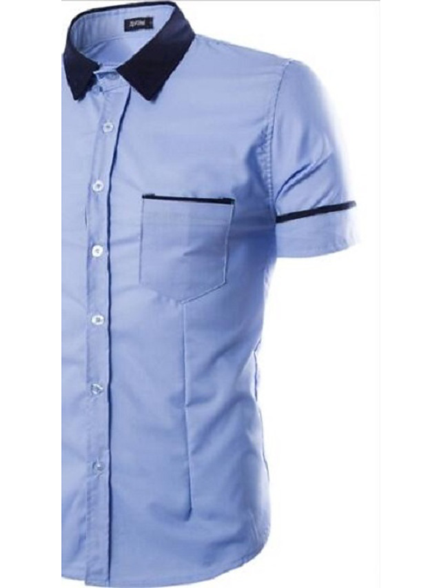 Camisas con manga de otro color Clearance